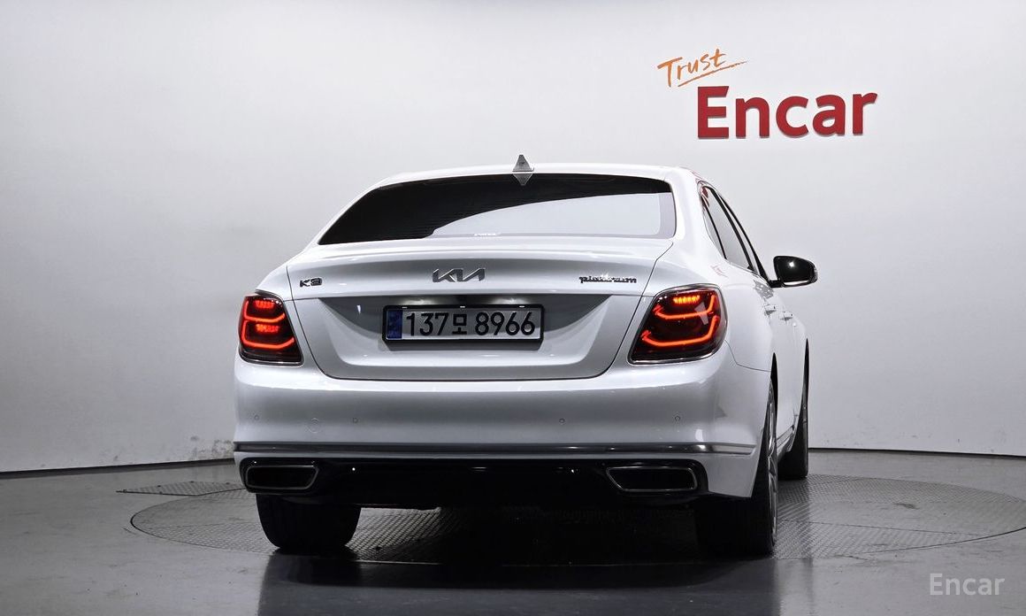  Kia K9