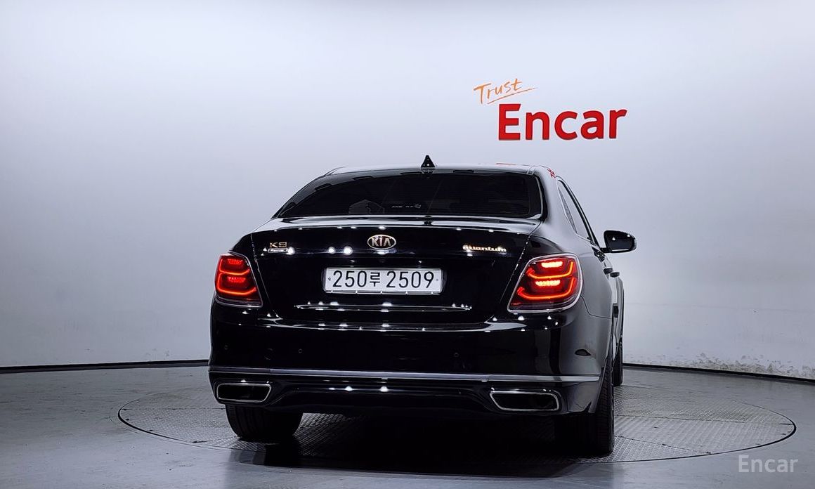  Kia K9
