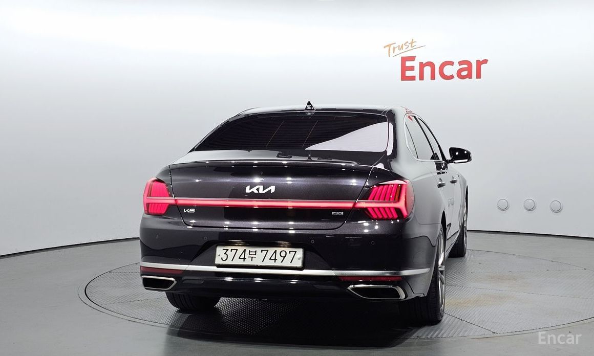  Kia K9