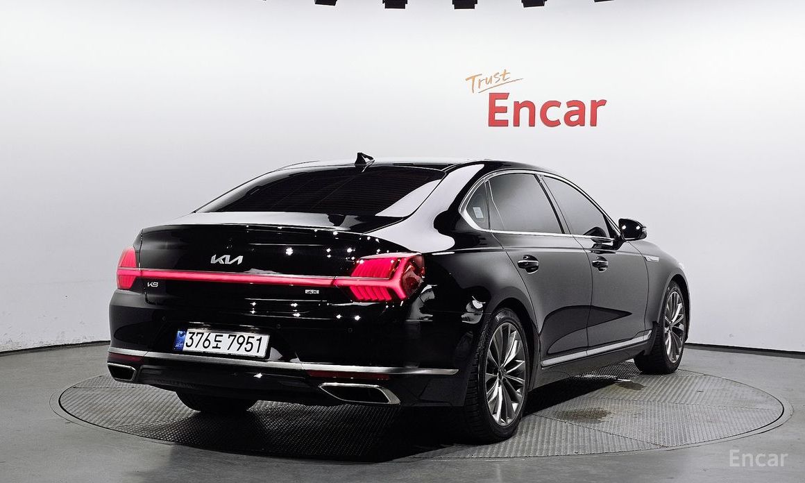  Kia K9