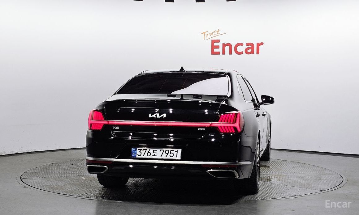  Kia K9