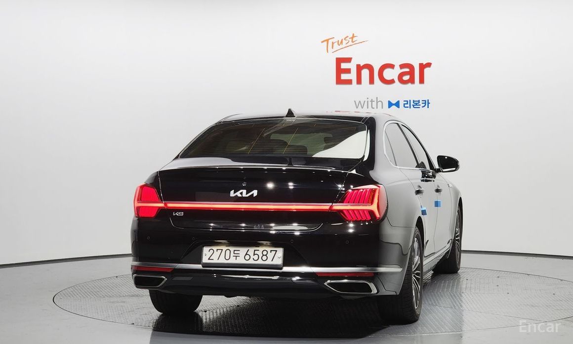  Kia K9