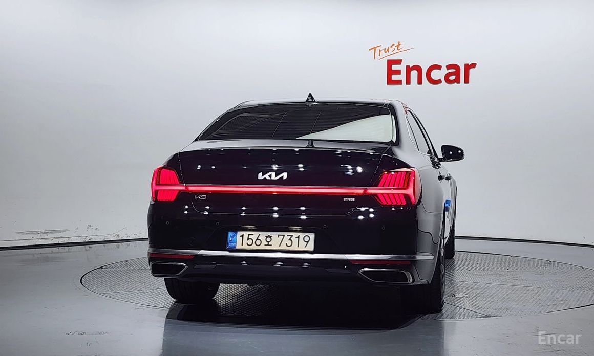  Kia K9