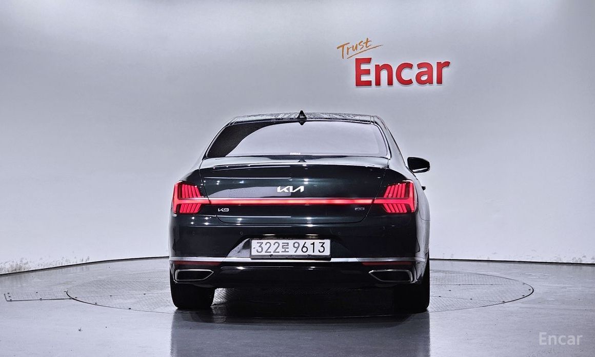  Kia K9