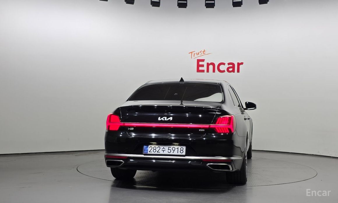  Kia K9