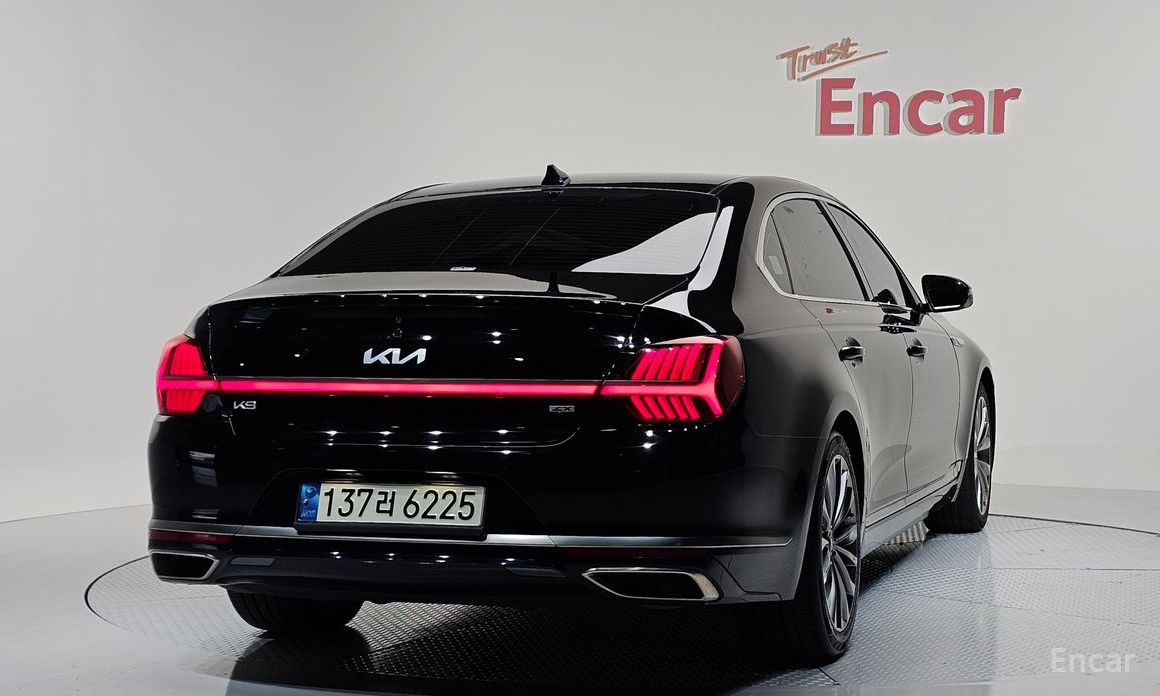  Kia K9