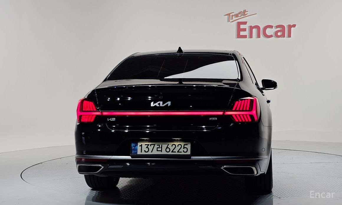  Kia K9
