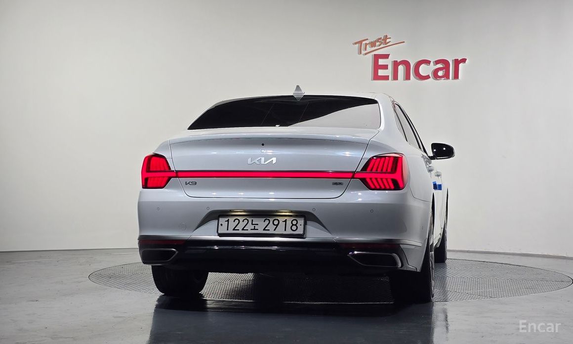  Kia K9