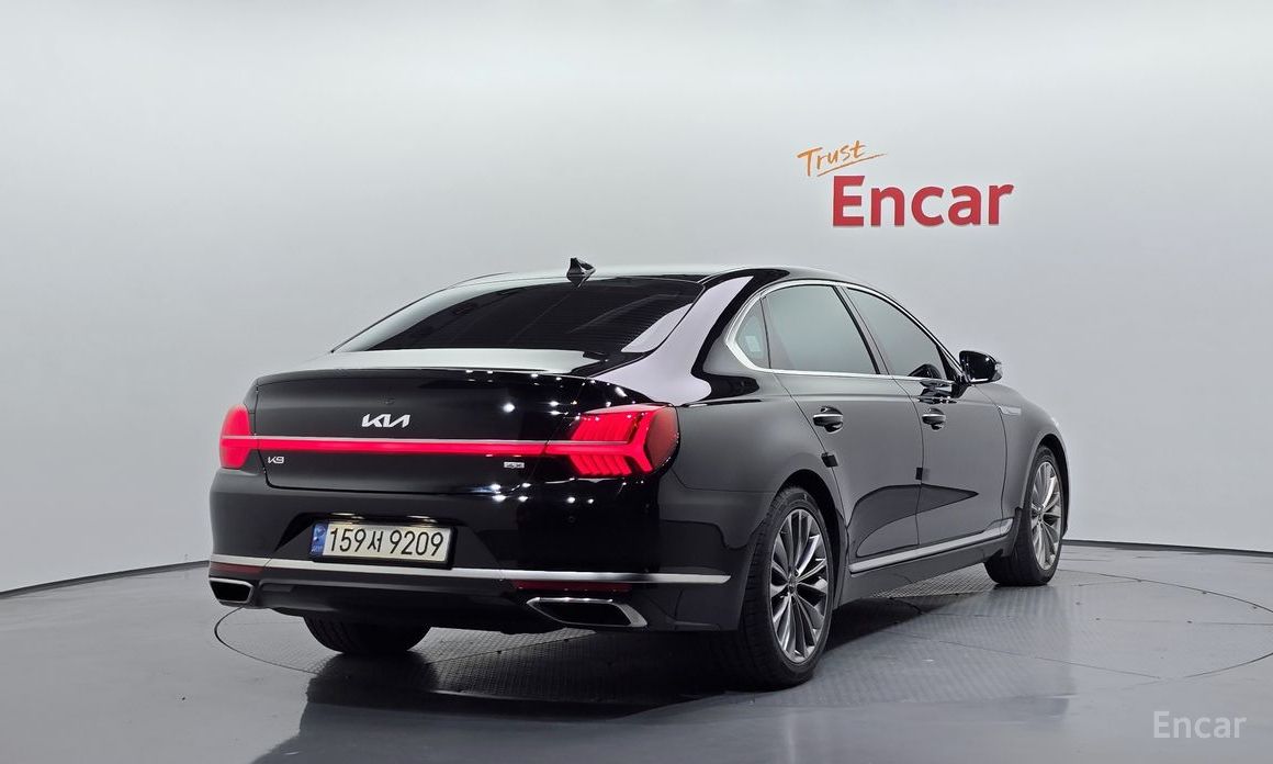  Kia K9