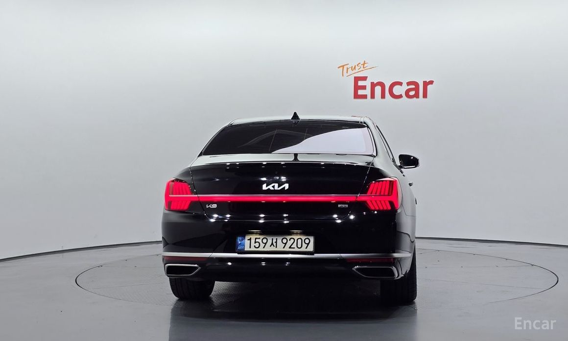  Kia K9