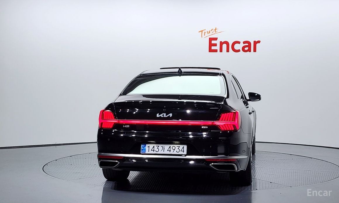  Kia K9