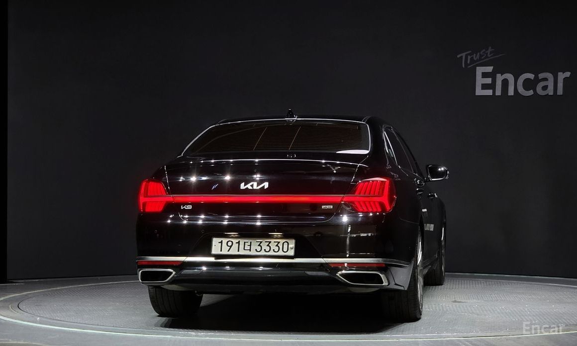  Kia K9