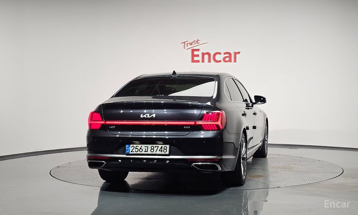  Kia K9