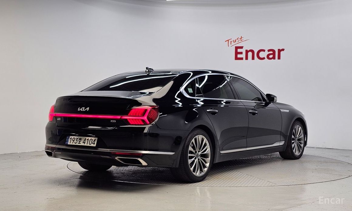  Kia K9