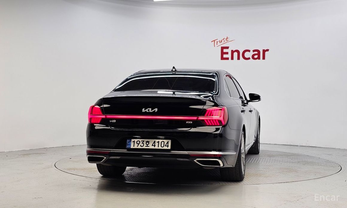  Kia K9