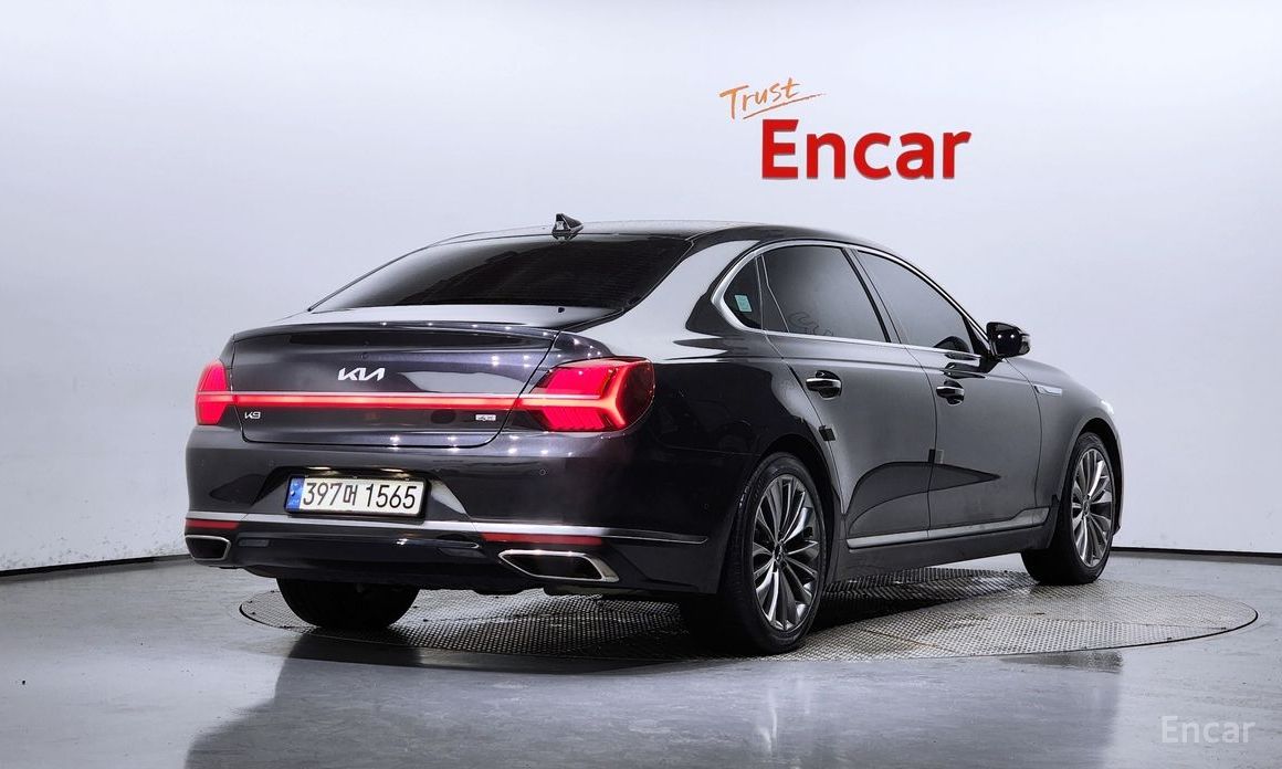  Kia K9