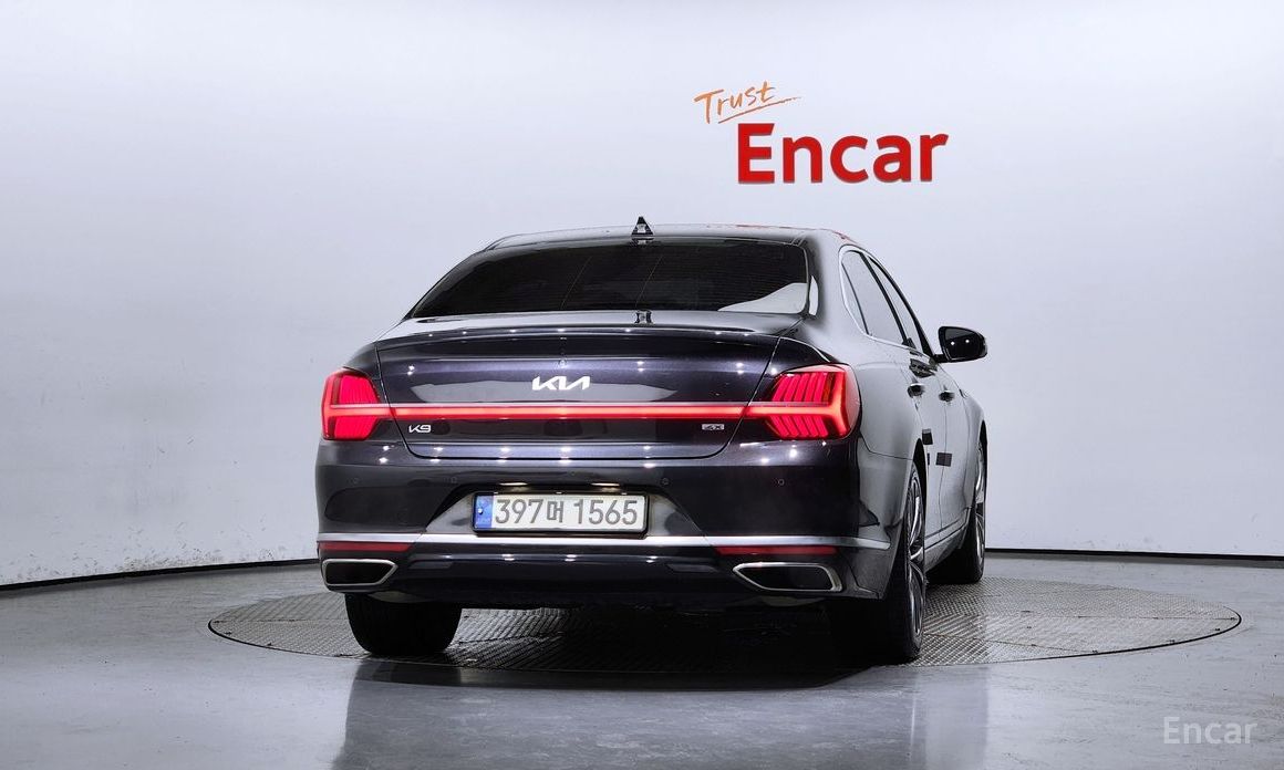  Kia K9