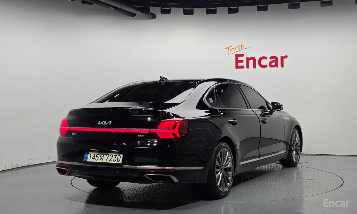  Kia K9
