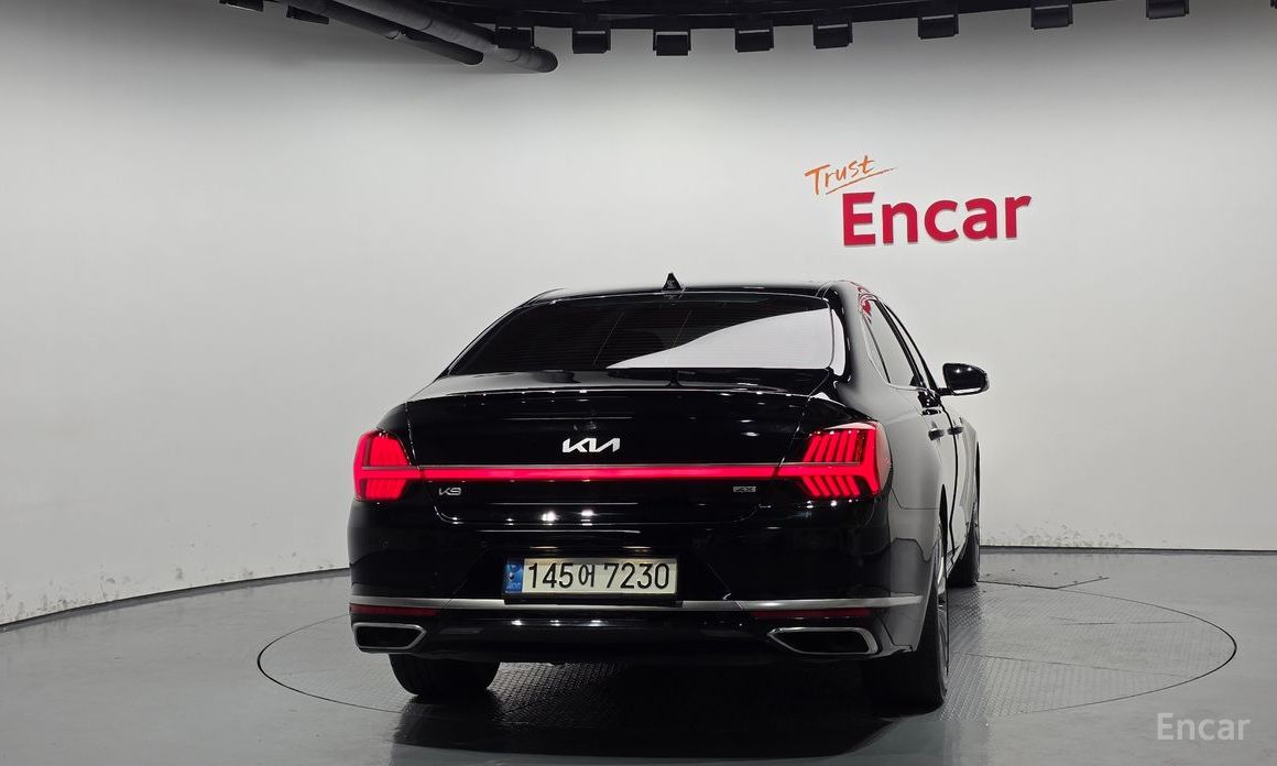  Kia K9