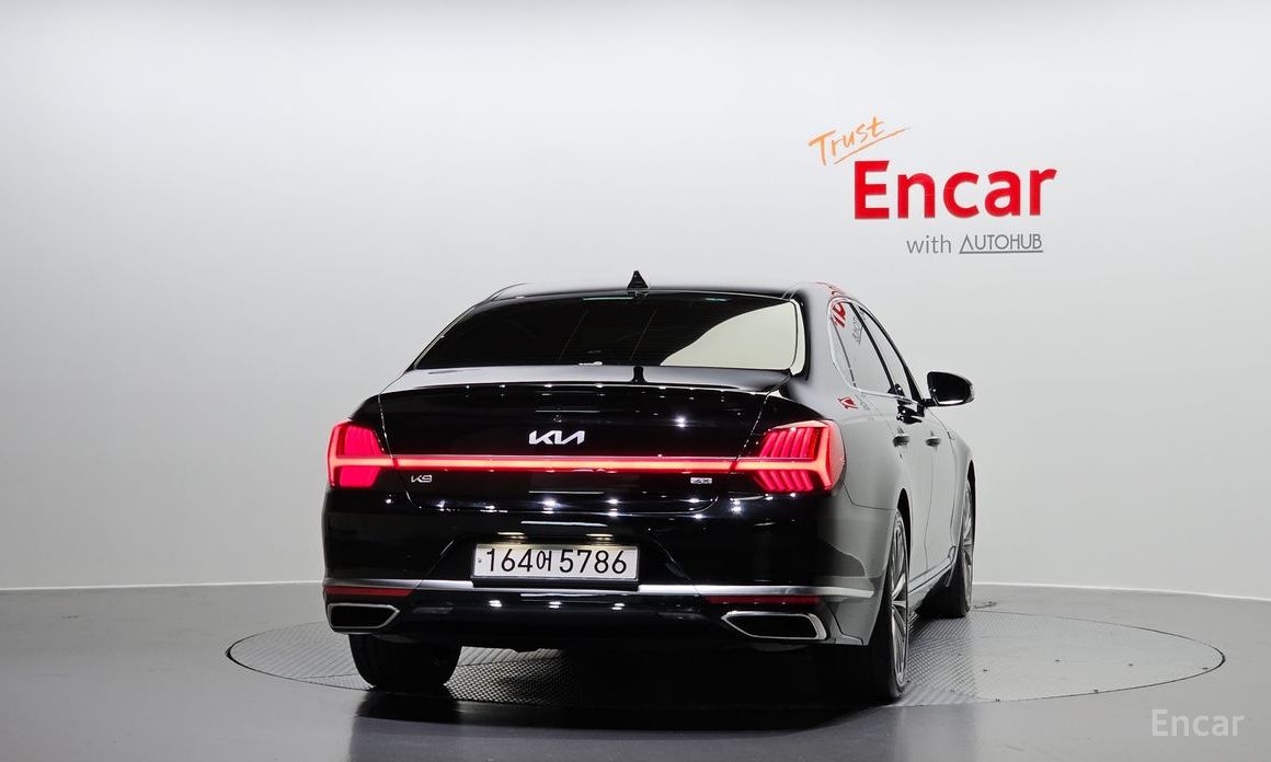  Kia K9