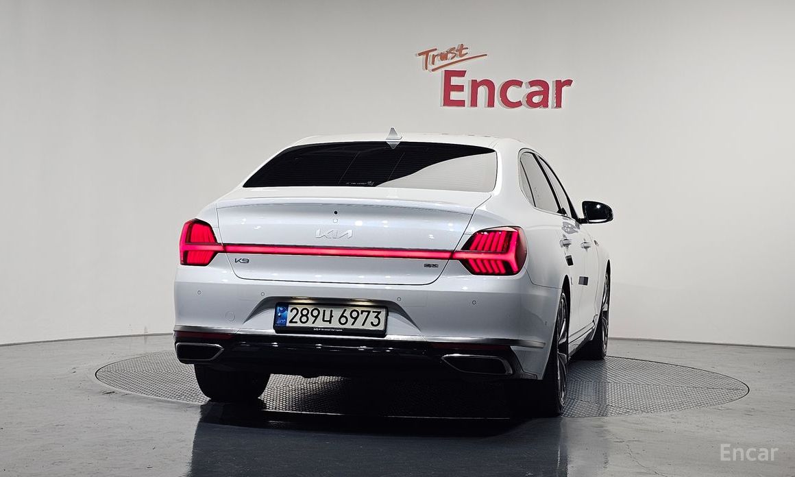  Kia K9