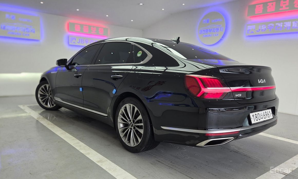  Kia K9