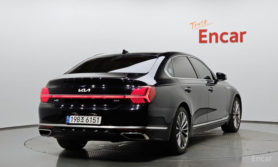  Kia K9