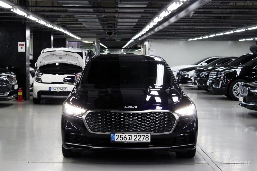  Kia K9