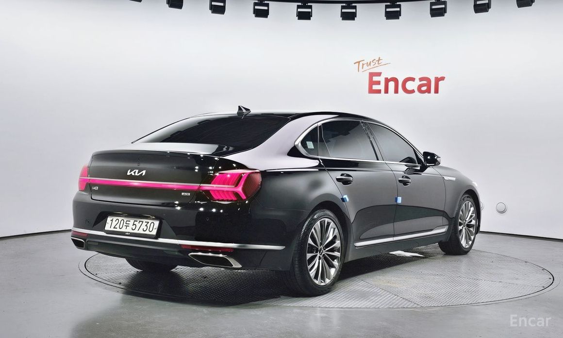  Kia K9