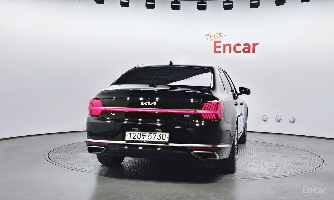  Kia K9