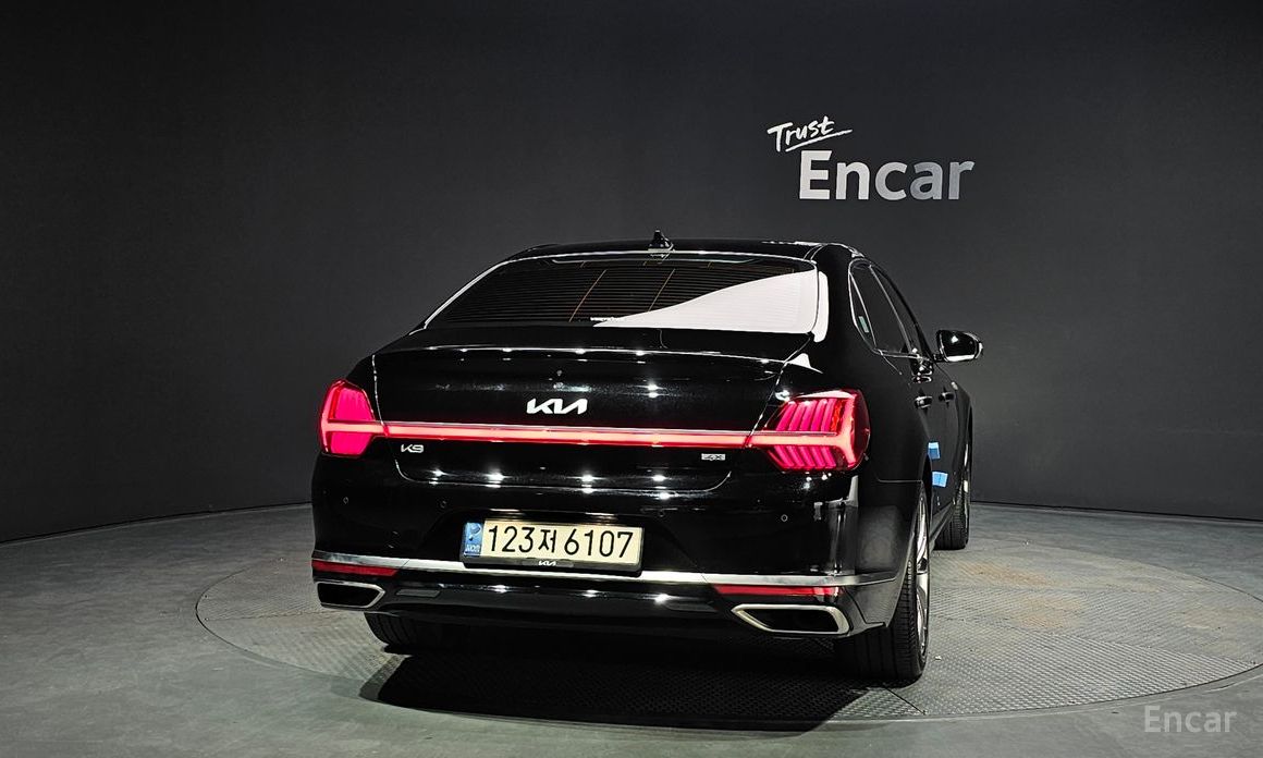  Kia K9