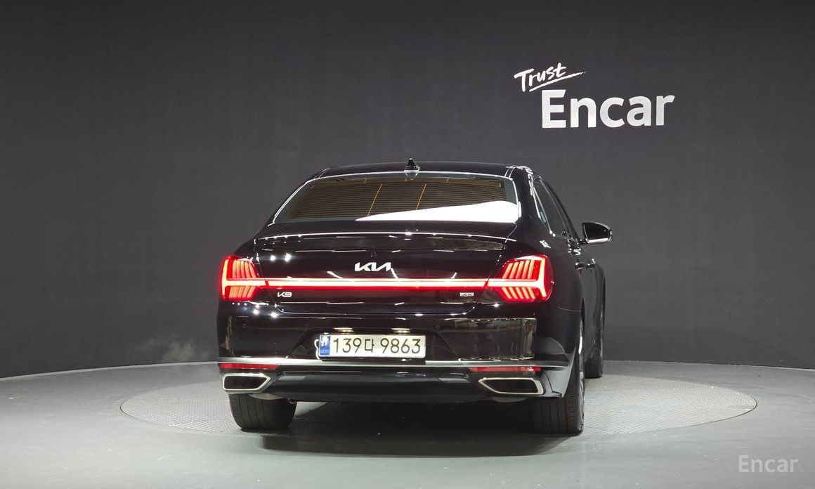  Kia K9