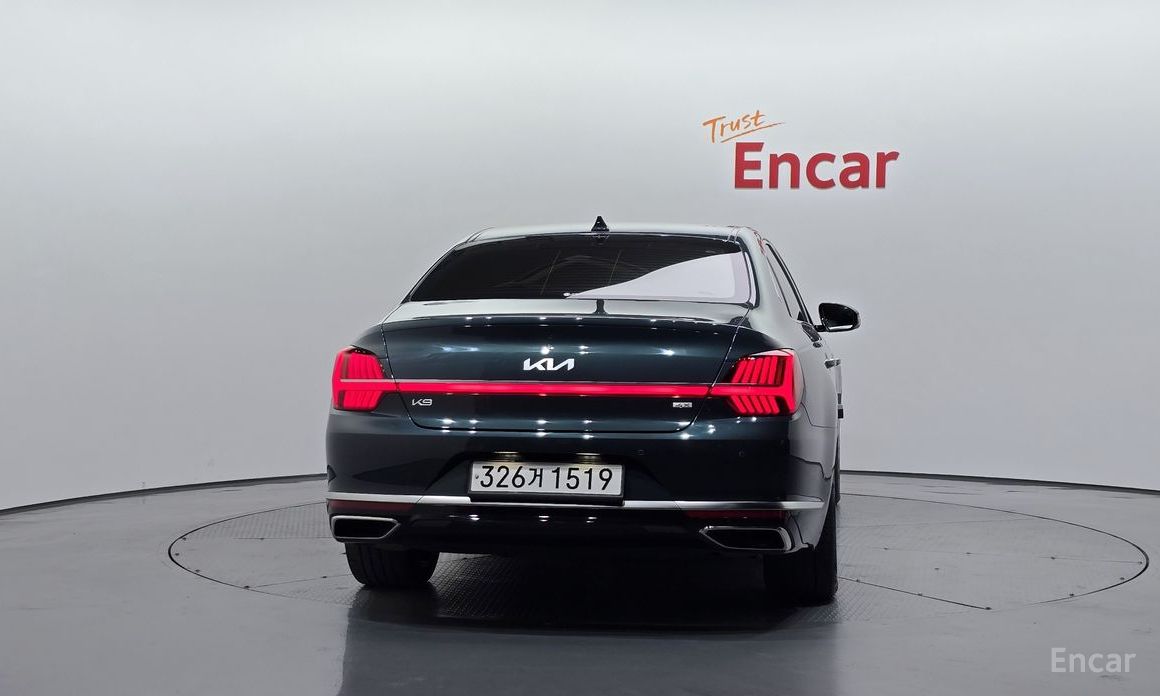  Kia K9