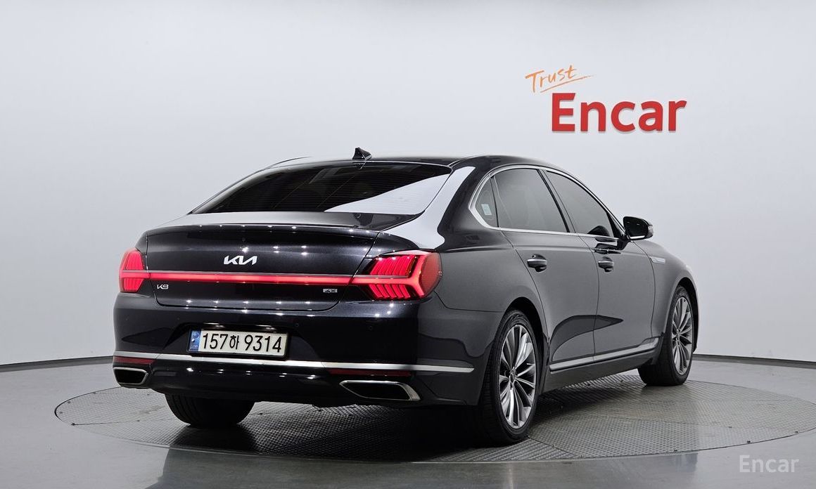  Kia K9