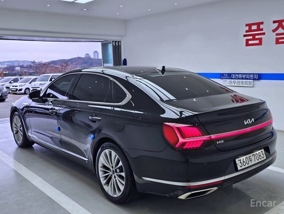 Kia K9