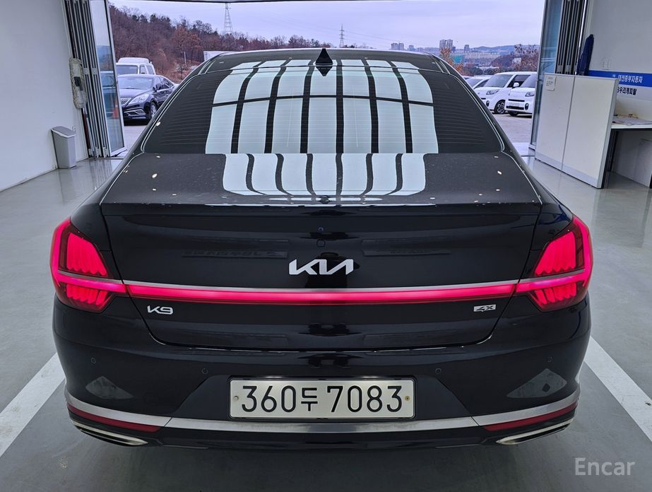 Kia K9