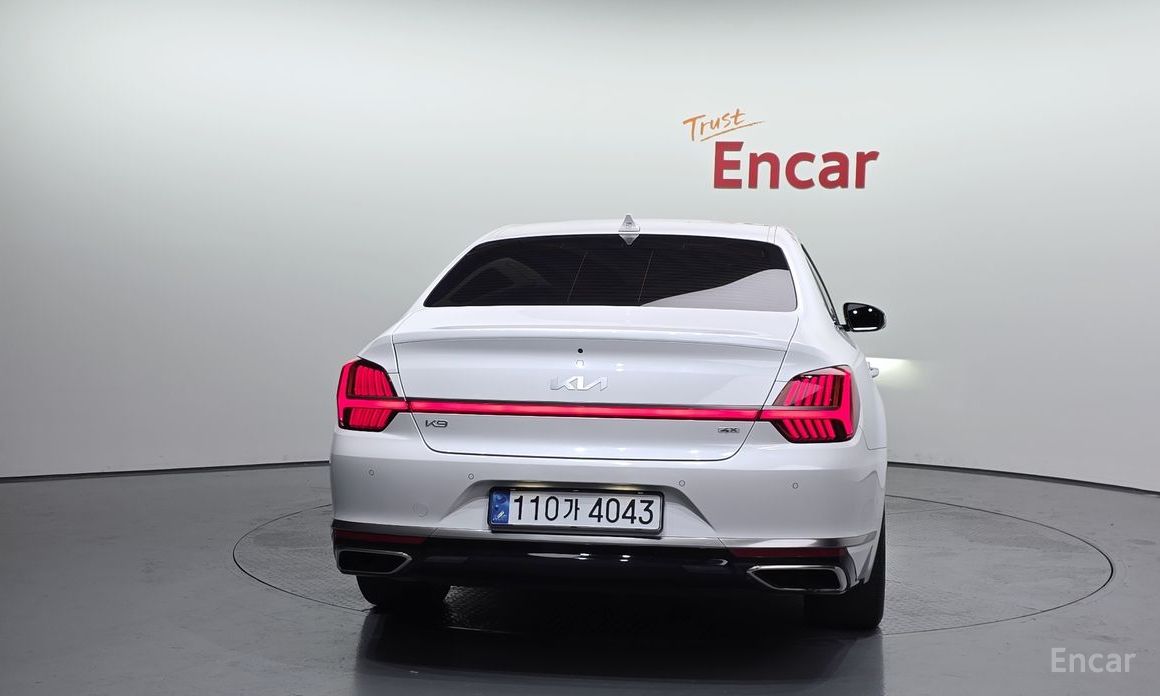  Kia K9
