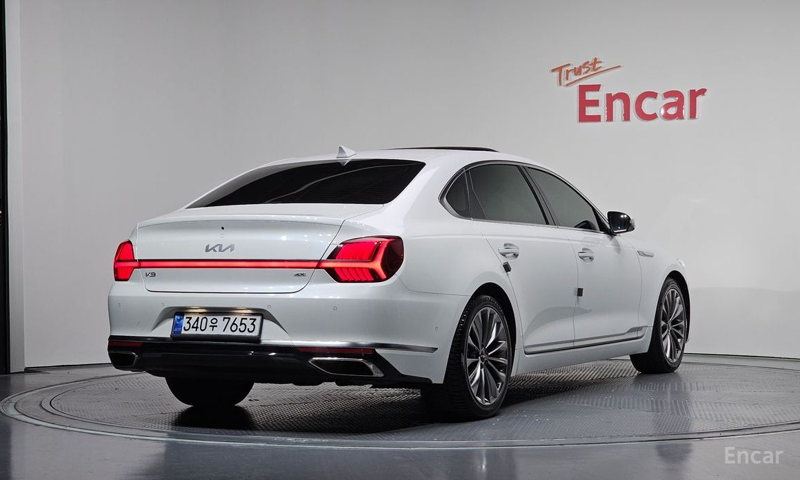 Kia K9