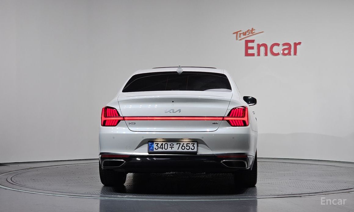  Kia K9