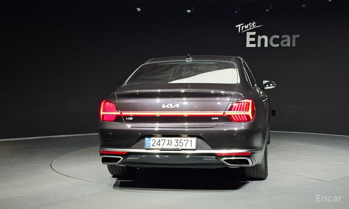  Kia K9
