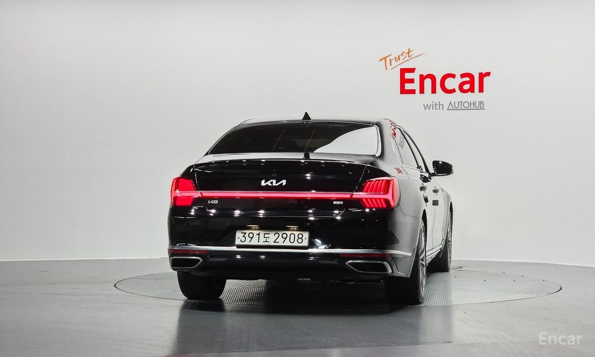  Kia K9