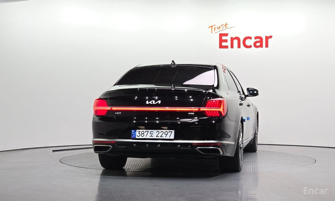  Kia K9