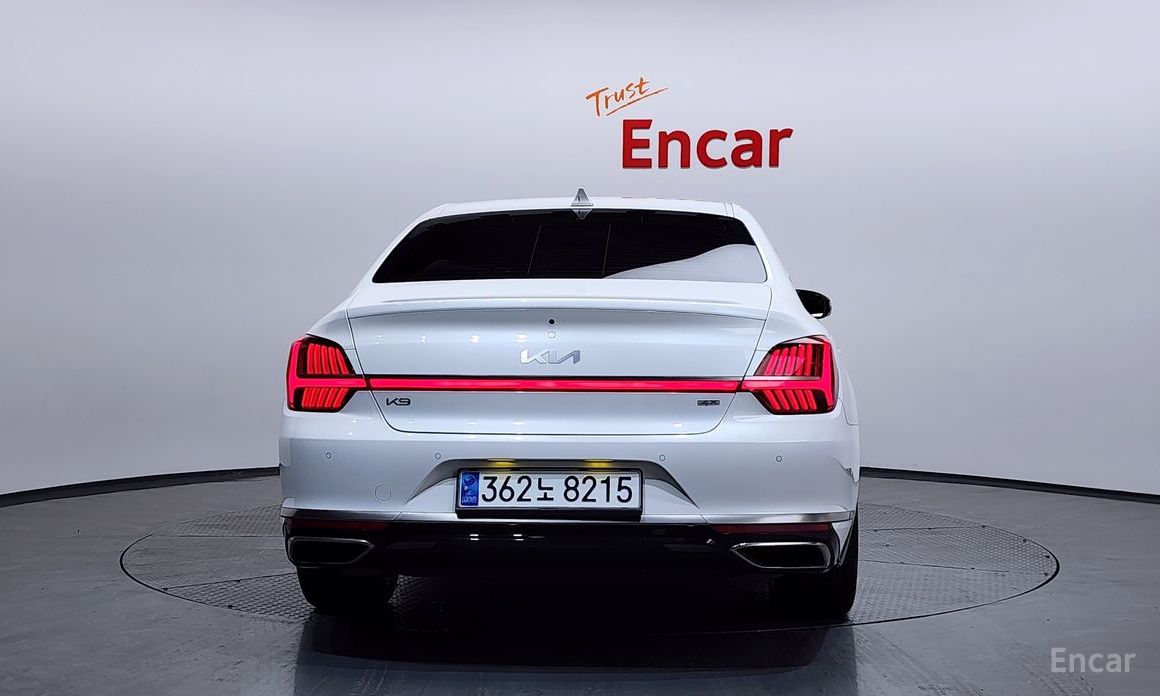  Kia K9