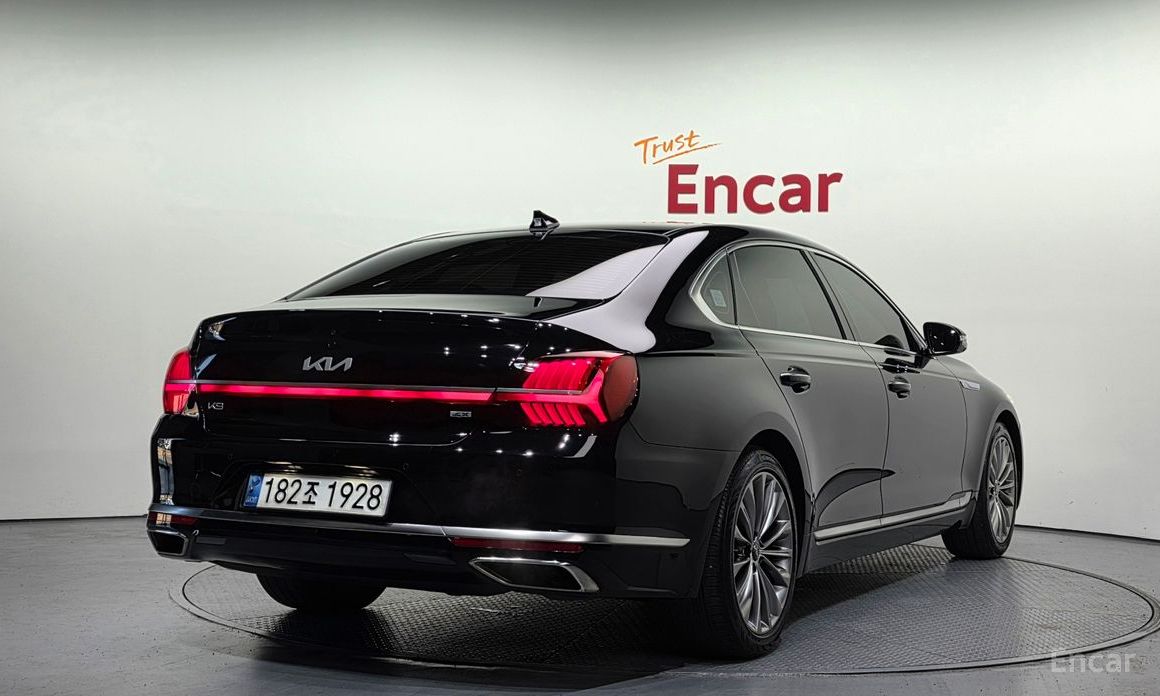  Kia K9