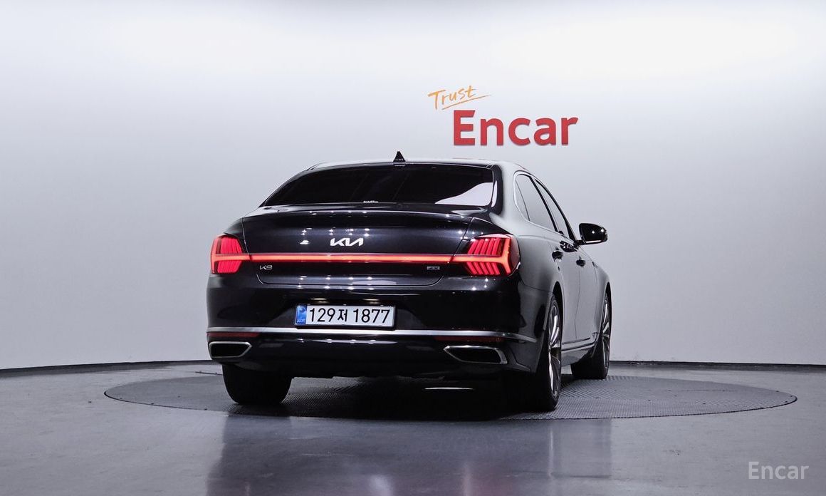  Kia K9