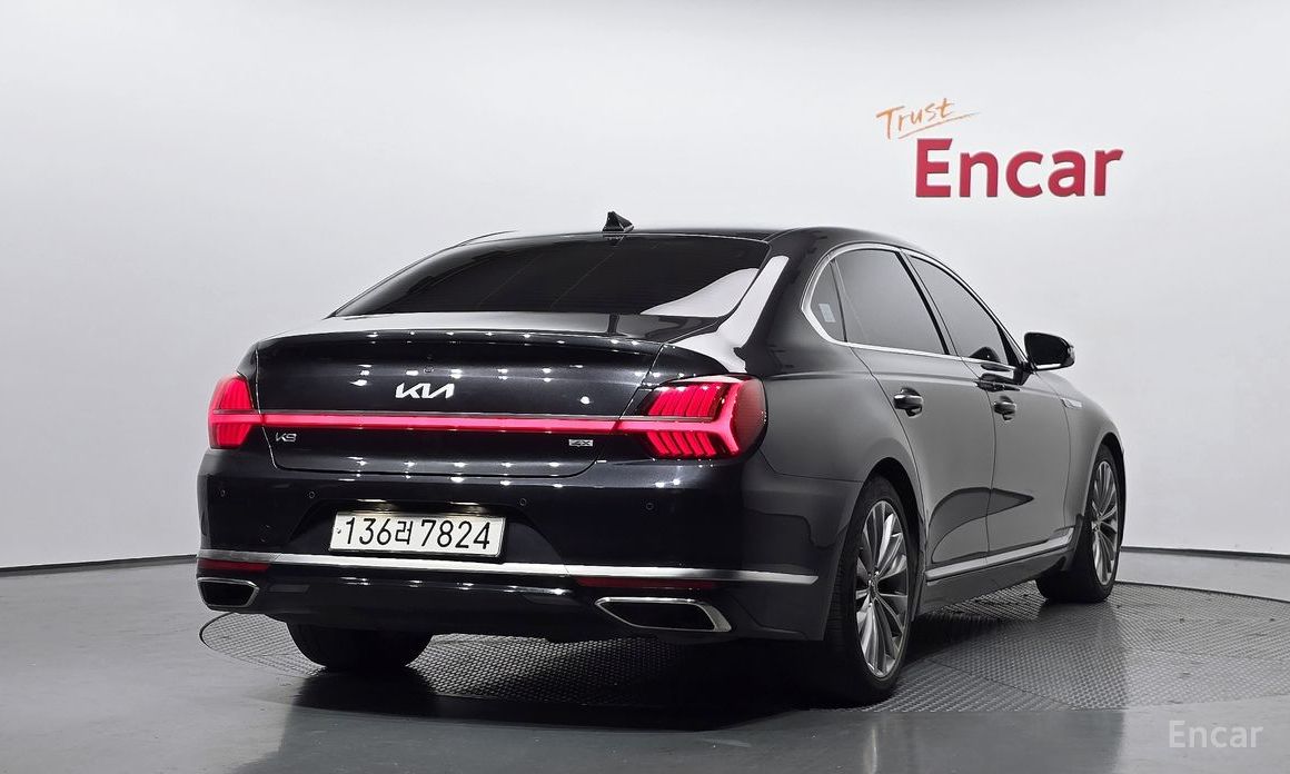  Kia K9