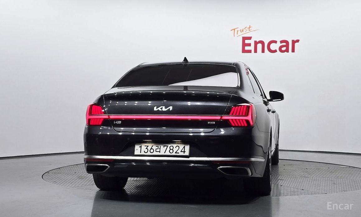  Kia K9