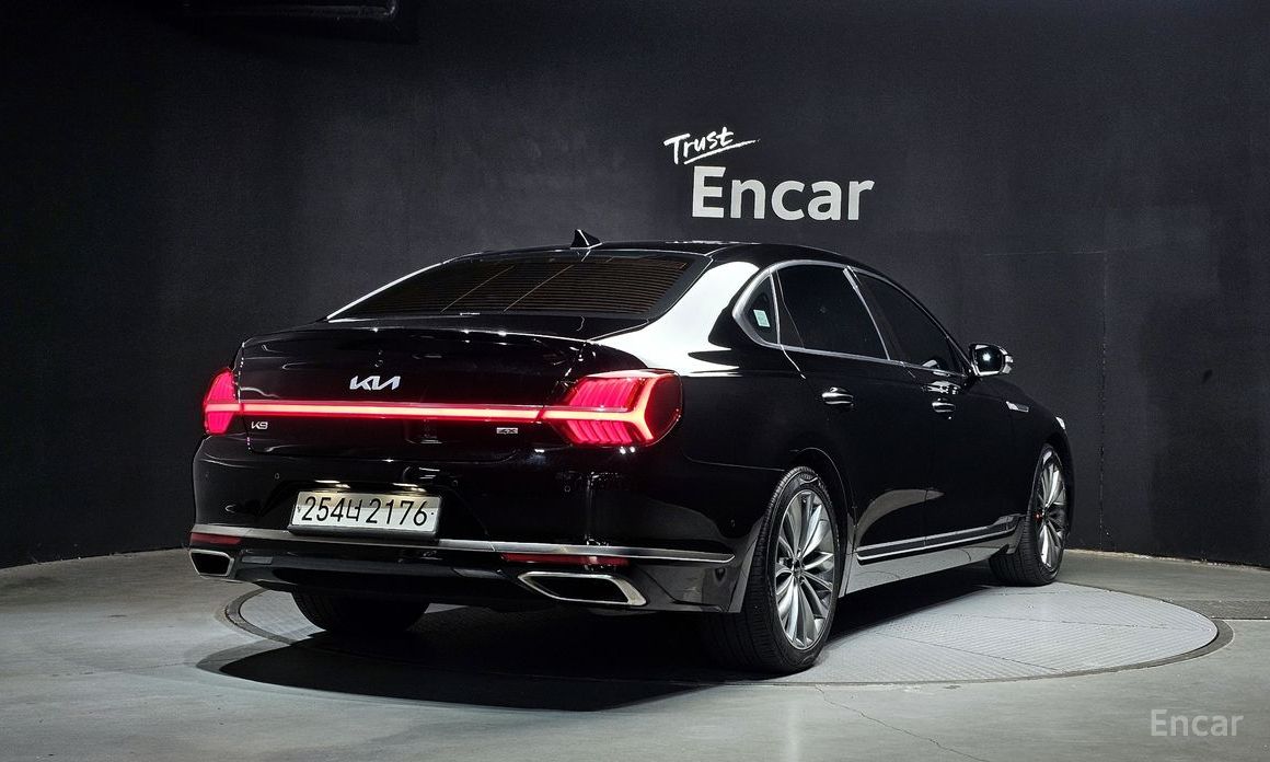  Kia K9
