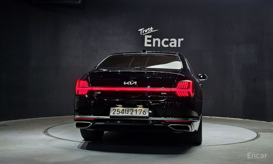 Kia K9