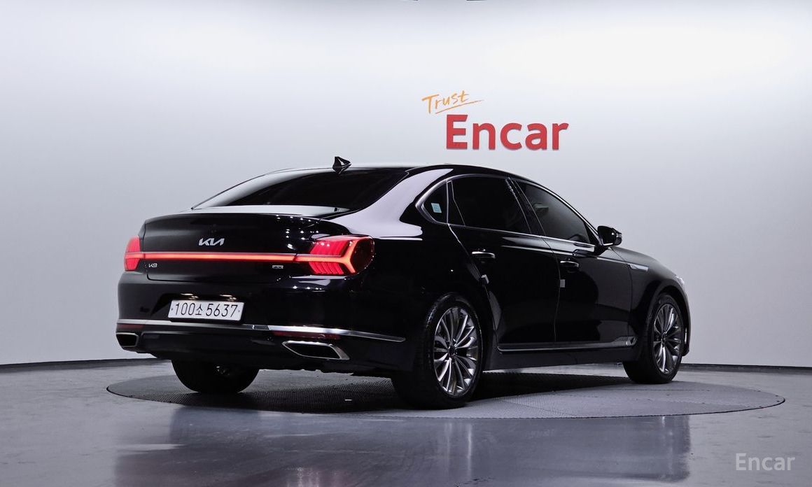  Kia K9